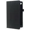 Кожаный чехол подставка для Huawei MediaPad M5 8.4 GSMIN Series CL (Черный) - изображение