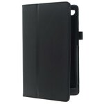 Кожаный чехол подставка для Huawei MediaPad M5 8.4 GSMIN Series CL (Черный) - изображение