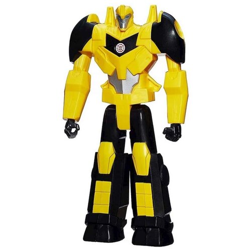 Трансформер Transformers Бамблби Роботы под Прикрытием, 30 см