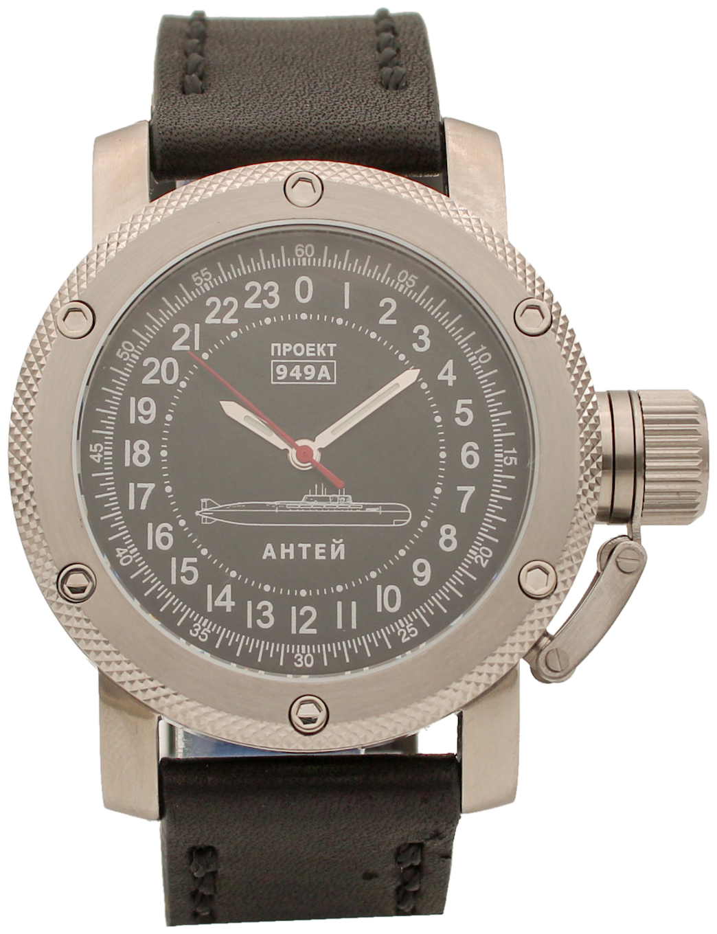 Часы наручные 949А / Антей (Oscar-II) механические 047.01