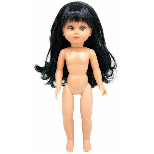Кукла Berbesa виниловая 40см FANY без одежды (4708W)