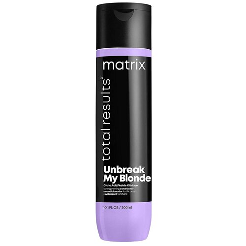 Купить Matrix кондиционер Total Results Unbreak My Blonde для укрепления осветленных волос, 1000 мл