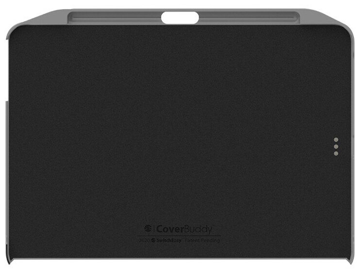 Чехол SwitchEasy CoverBuddy для iPad Air 109 (2020) серый Dark Gray