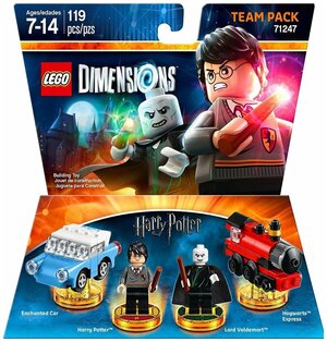 Lego dimensions store 71247