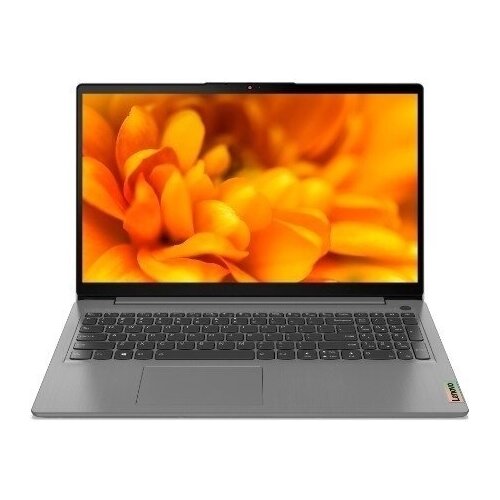 Ноутбук Lenovo IdeaPad 3 15ITL6 82H802NJRK Intel Core i3-1115G4 30GHz8192Mb256Gb SSDIntel HD GraphicsWi-FiCam1561920x1080DOS 3444600₽