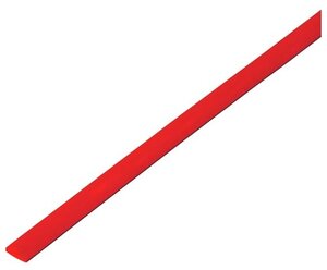 Термоусадочная трубка Proconnect 60,0/30,0 мм красная (10 шт. по 1 м.), 55-6004