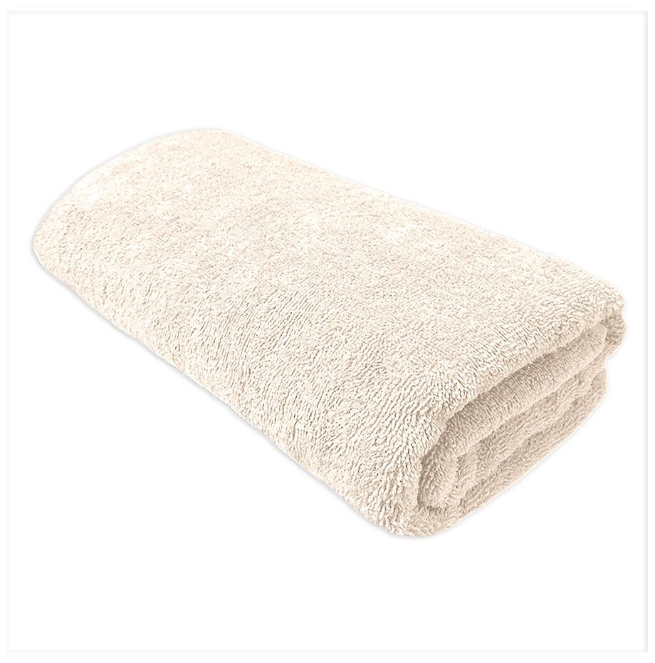 фото Махровое полотенце АЗ Моно м4013_08 XL 100*150 шамп