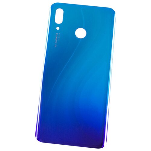 Задняя крышка для Huawei Nova 3 (PAR-LX1) / фиолетовый
