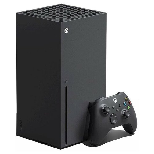 фото Игровая приставка microsoft xbox series x 1tb rrt-00011