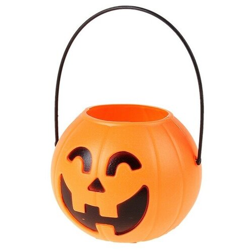 Прикол конфетница Тыква 11119 см 536464 402₽