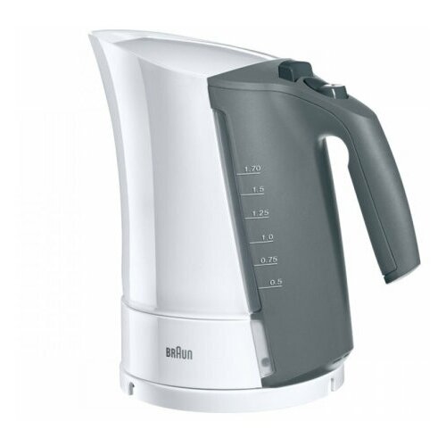 Чайник Braun Multiquick 3 WK 300 белый 537600₽