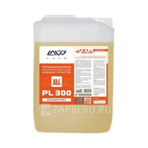 Моющее средство 5л (иногофункциональное промышленное) PL300