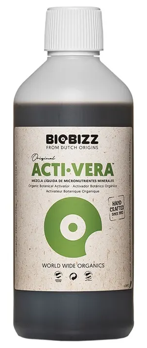 Стимулятор Acti-Vera BioBizz 0,5 л