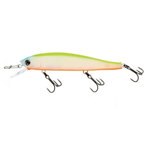 фото Воблер duel r1176-mpcl hardcore minnow flat 95sp duel & yo-zuri