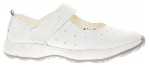 Туфли  Тофа, натуральная кожа, размер 36, белый