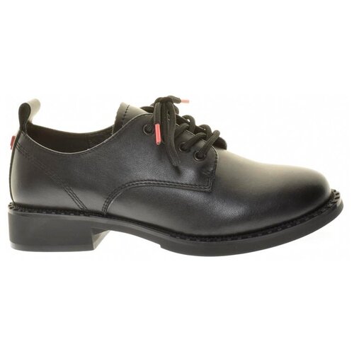 Тофа TOFA туфли женские, размер 38, цвет черный, артикул 214068-5