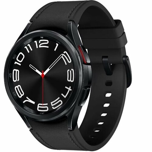 Смарт-часы Samsung Galaxy Watch6 Classic (47 mm, Wi-Fi), Black