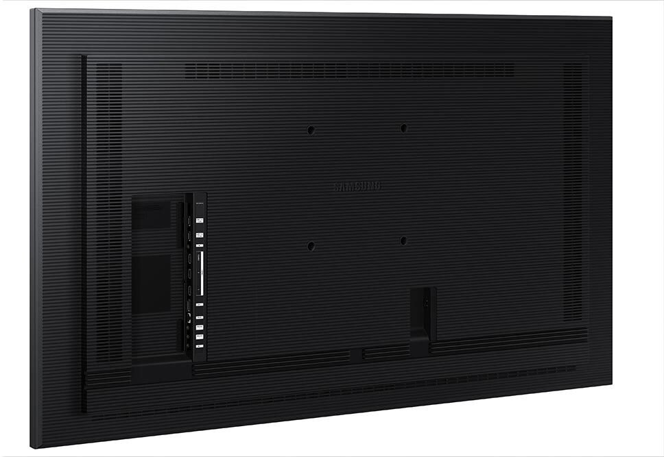 Панель 50" Samsung QM50B, 3840х2160, E-LED BLU, черный (lh50qmbebgcxci) - фото №6