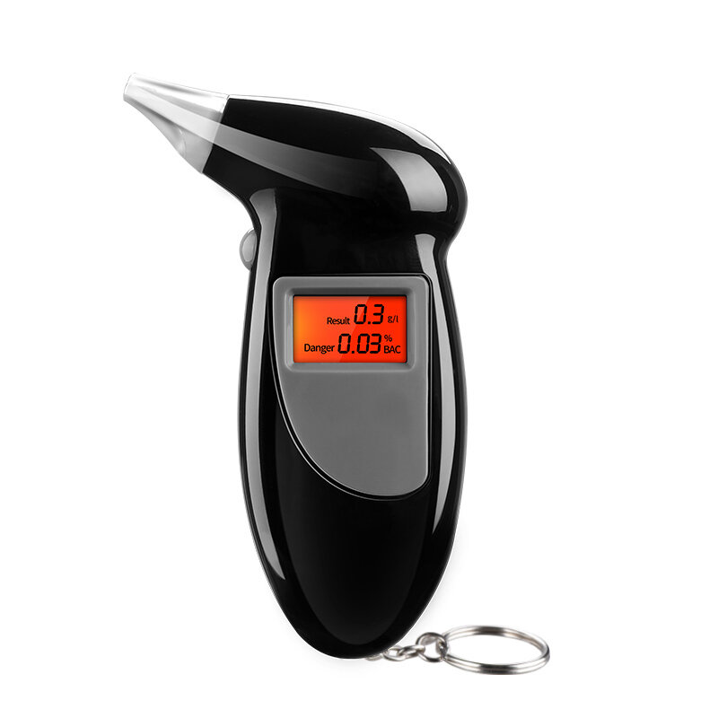 Алкотестер персональный Digital Breath Alcohol Tester