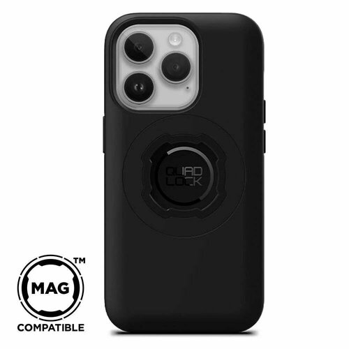 Телефонный чехол Quad Lock Mag Case для смартфона iPhone 15