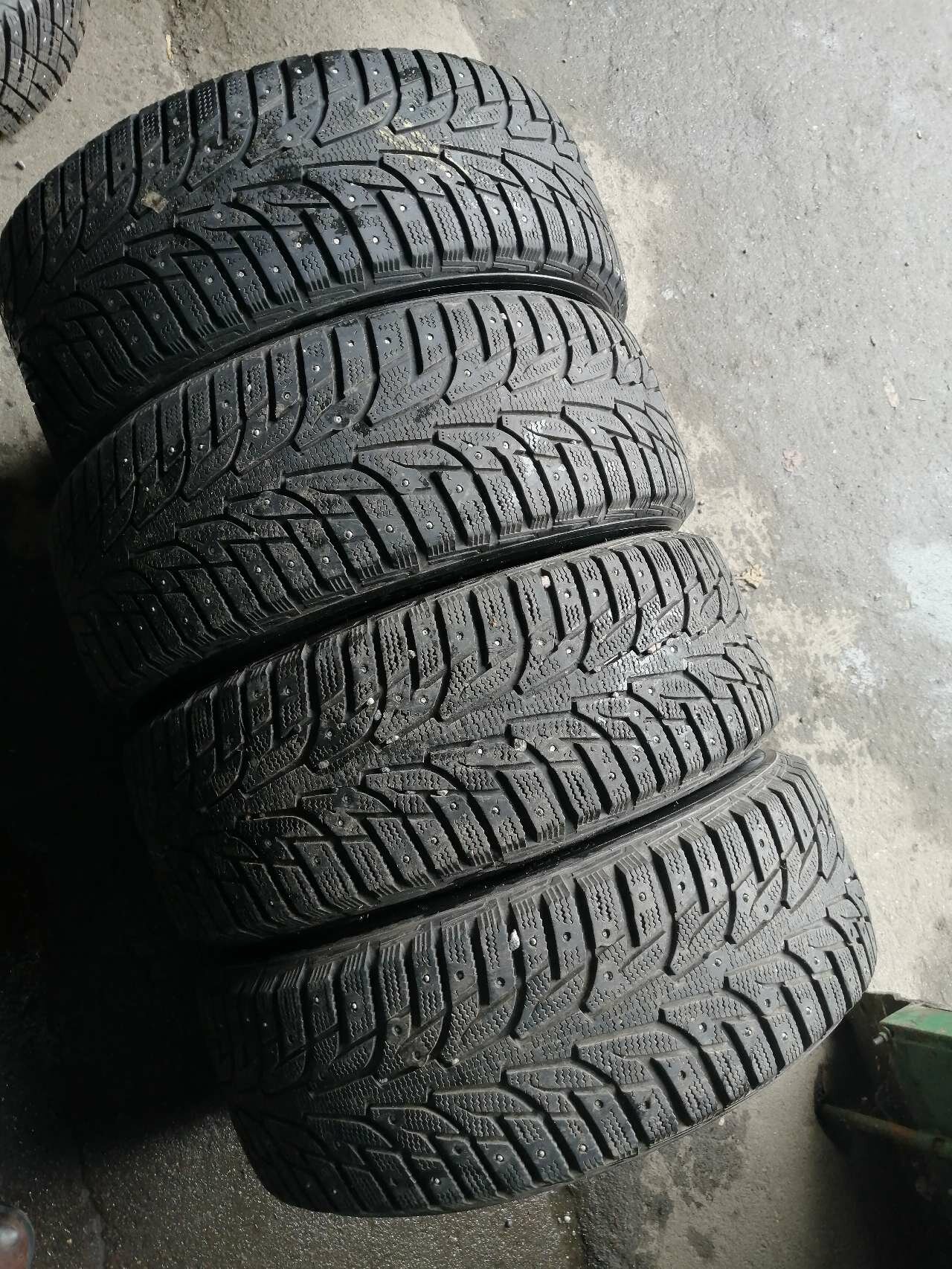 205/55 R16 Hankook Winter I'Pike RS W419