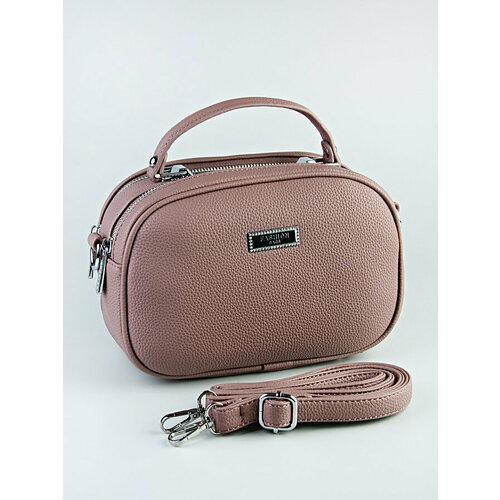 фото Сумка , фактура зернистая, бирюзовый adafman