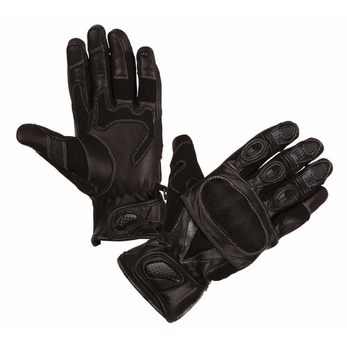 Перчатки Modeka Sahara Short Black (11, Black)