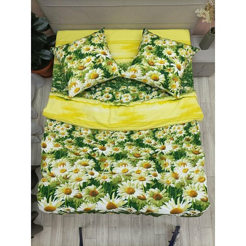 зеленый, желтый