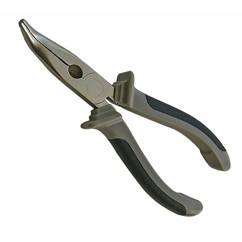 Пассатижи тонкогубцы изогнутые 115 мм 2-х цвет БМ 520₽