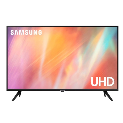 55 Телевизор Samsung UE55AU7002U Ultra HD 4K LED Черный 5069000₽