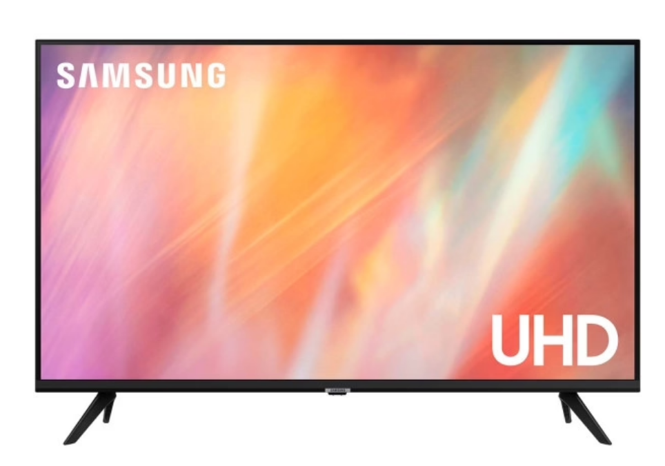 55" Телевизор Samsung UE55AU7002U Ultra HD (4K) LED , Черный