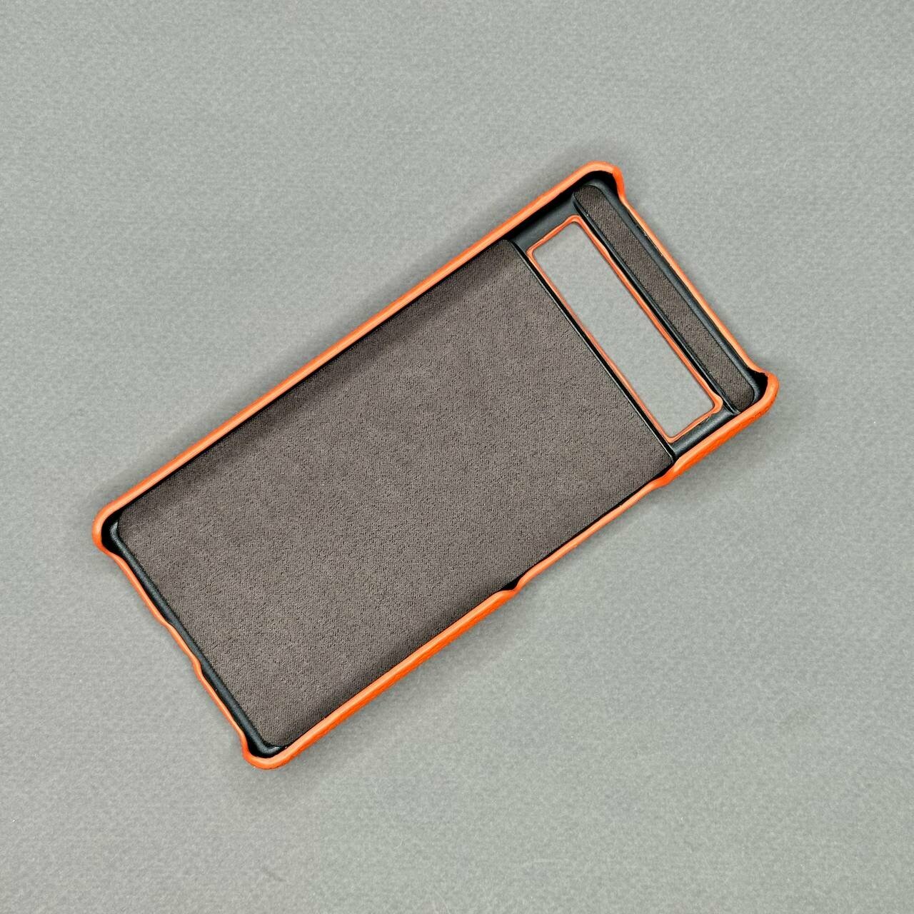 Чехол для Google Pixel 6A Eco Case (Orange) — фото 1