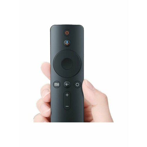 Голосовой пульт Xiaomi Mi L55M5-5ARU медиаплеер xiaomi tv stick pfj4122eu 4k eu mdz 27 aa