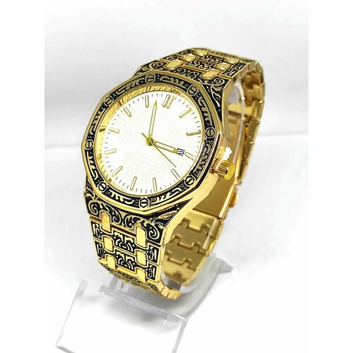 Наручные часы, золотой, серебряный наручные часы guess w1082l1 кварцевые водонепроницаемые серебристый