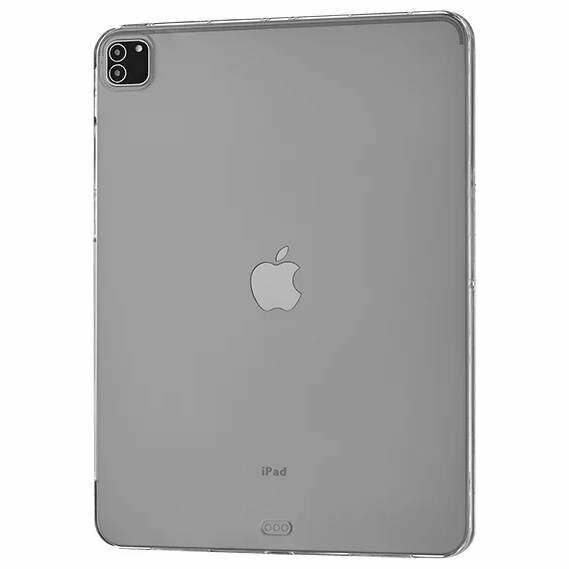 Чехол для планшета uBear Tone Case, для iPad Pro 11" прозрачный