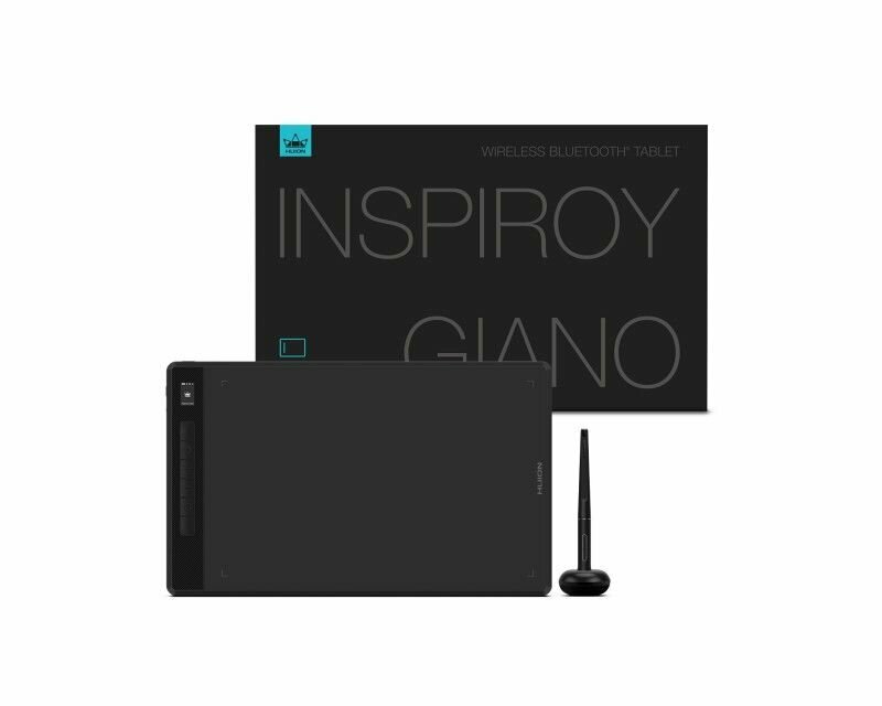 Графический планшет Huion Inspiroy Giano