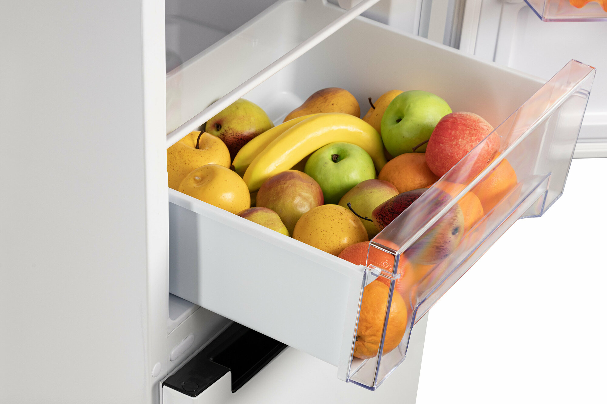 Холодильник двухкамерный NORDFROST NRB 131 W белый - фотография № 7