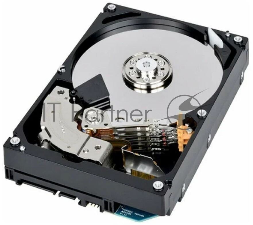 Жесткий диск HDD Toshiba 18TB (MG09ACA18TE) - фото №12