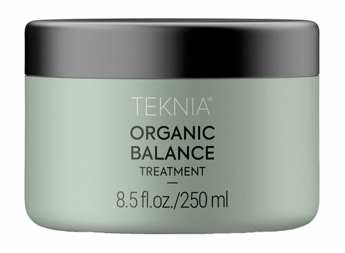 Интенсивная увлажняющая маска для всех типов волос Lakme Organic Balance Treatment