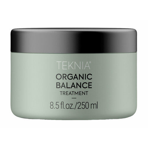 lakme teknia organic balance treatment интенсивная увлажняющая маска для всех типов волос 250 г 250 мл банка Интенсивная увлажняющая маска для всех типов волос Lakme Organic Balance Treatment