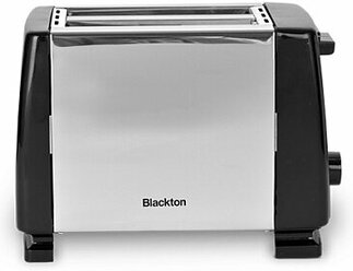 Тостер Blackton Bt Т1111 Черный-серебро