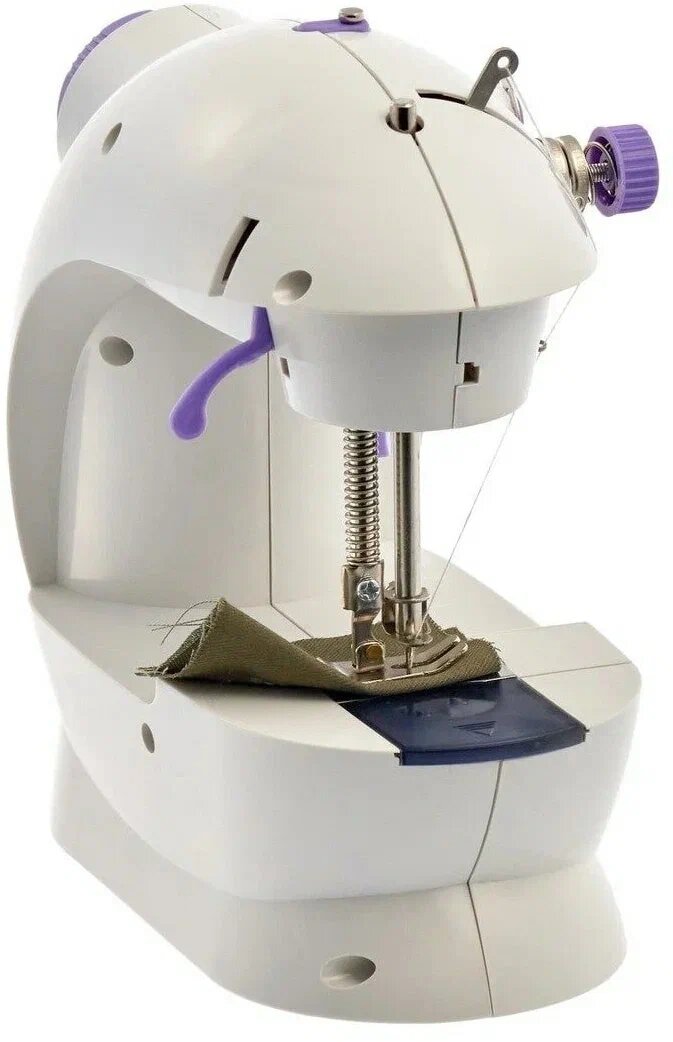 Мини швейная машинка - Mini Sewing Machine - фотография № 12