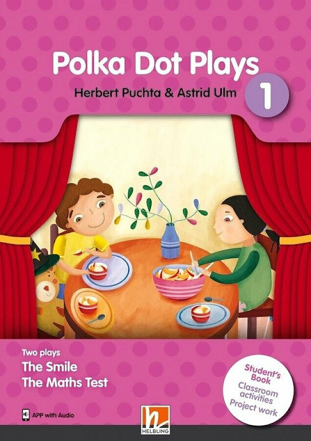 Книга Polka Dot Plays Student's Book 1 - фото №1