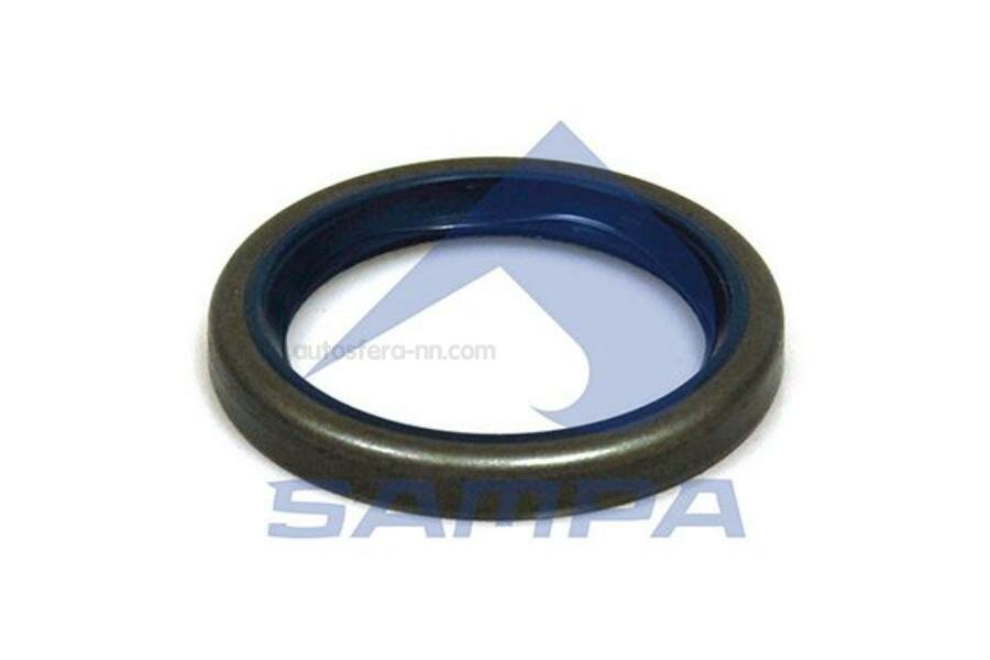 SAMPA 115089 сальник торм. вала! около трещётки 2х 42x55x7 \RVI Premium