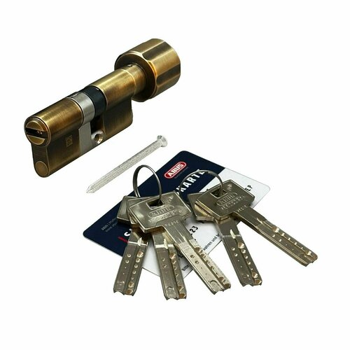 Механизм цилиндровый ABUS VELA 2000 120(55x65В) ключ/вертушка MX ABR (5 key)