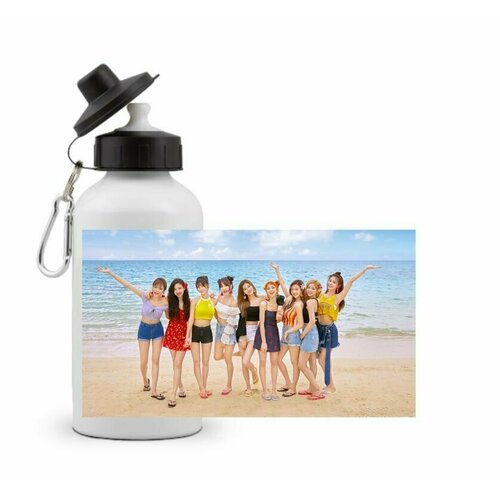 фото Спортивная бутылка twice №9 goodbrelok