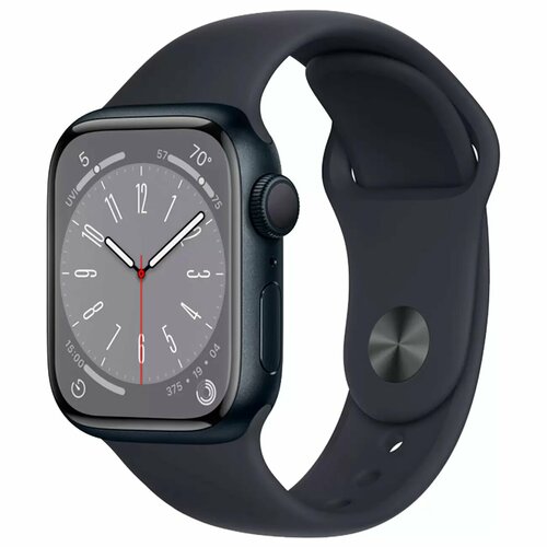 Apple Watch 8 45 мм Midnight