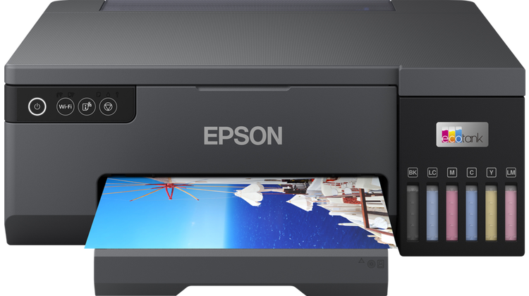 Принтер Epson L8050 C11CK37405 black