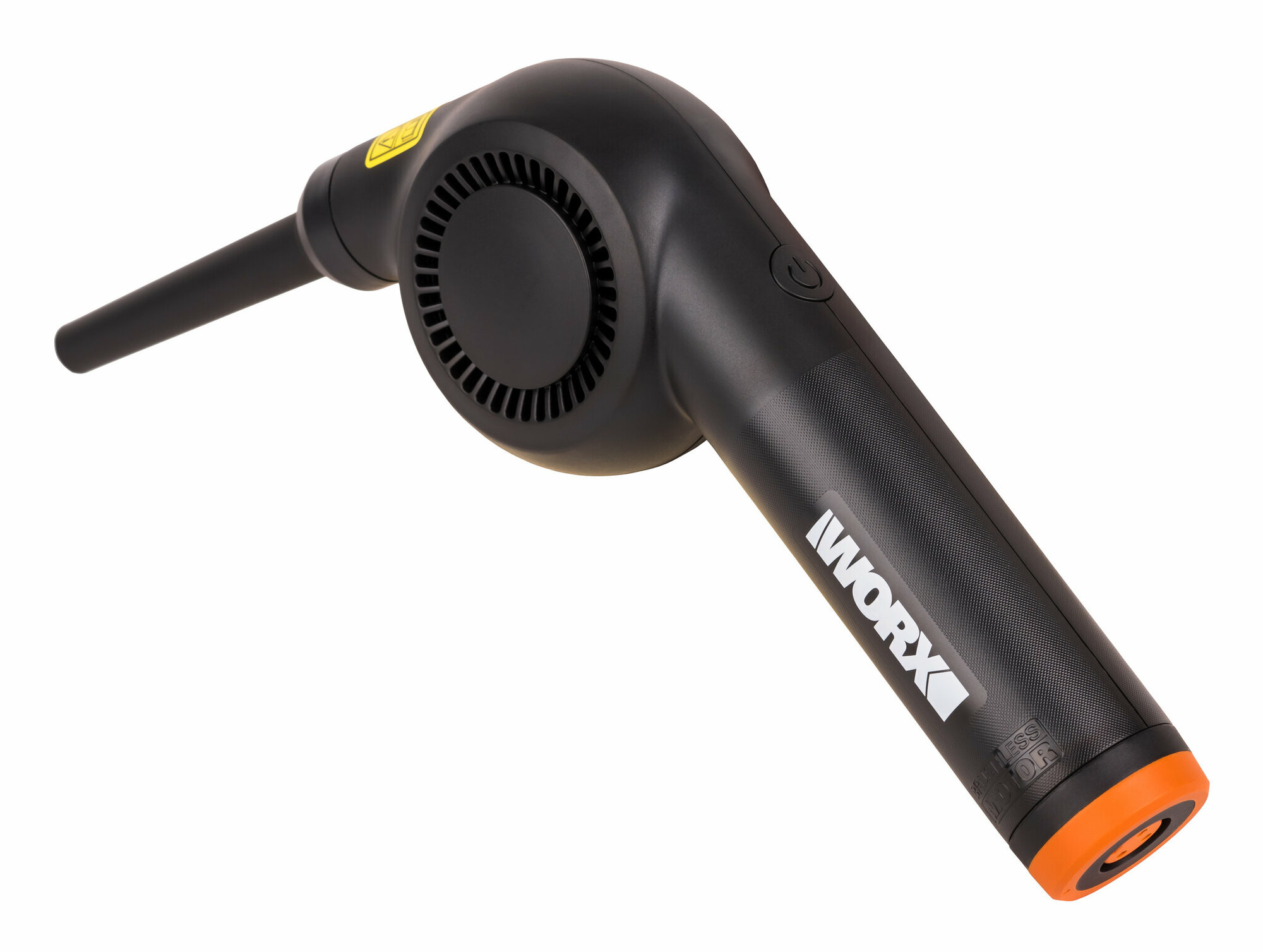 Воздуходувки Аккумуляторные Воздуходувка аккумуляторная WORX WX747.9, без АКБ и ЗУ