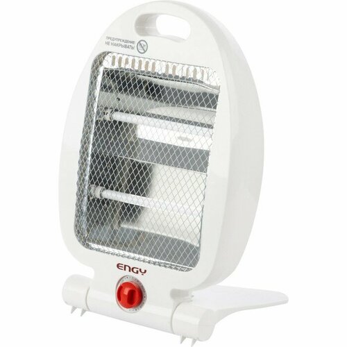 Обогреватель ENGY EN-506 mini инфракрасный 800 Вт белый 126100₽